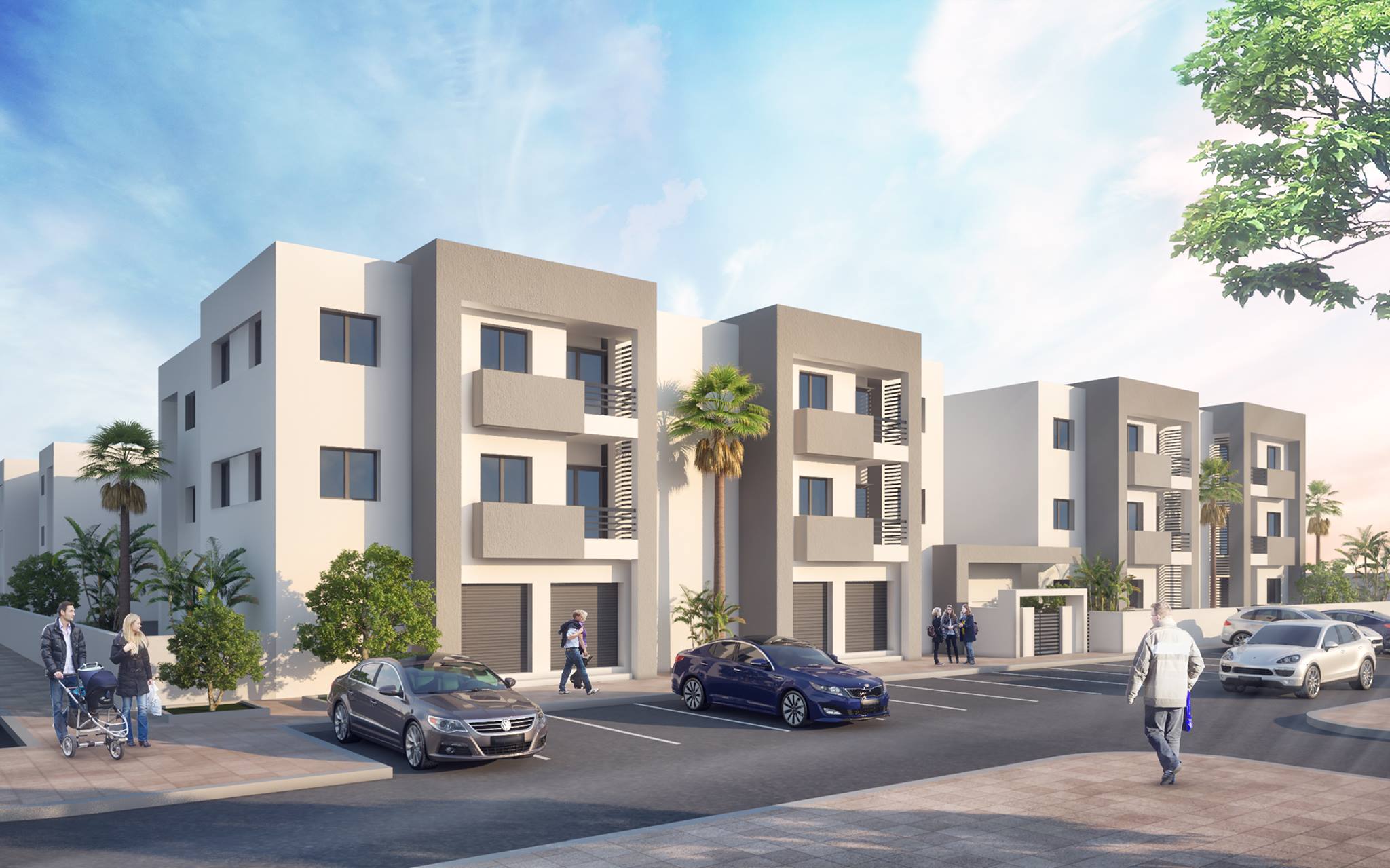 Building construction